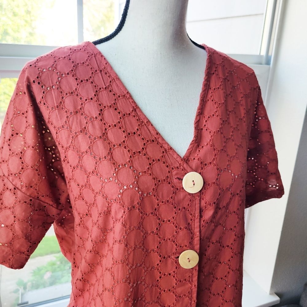 ASOS Button Down Shirt | 0 - Picture 2 of 5